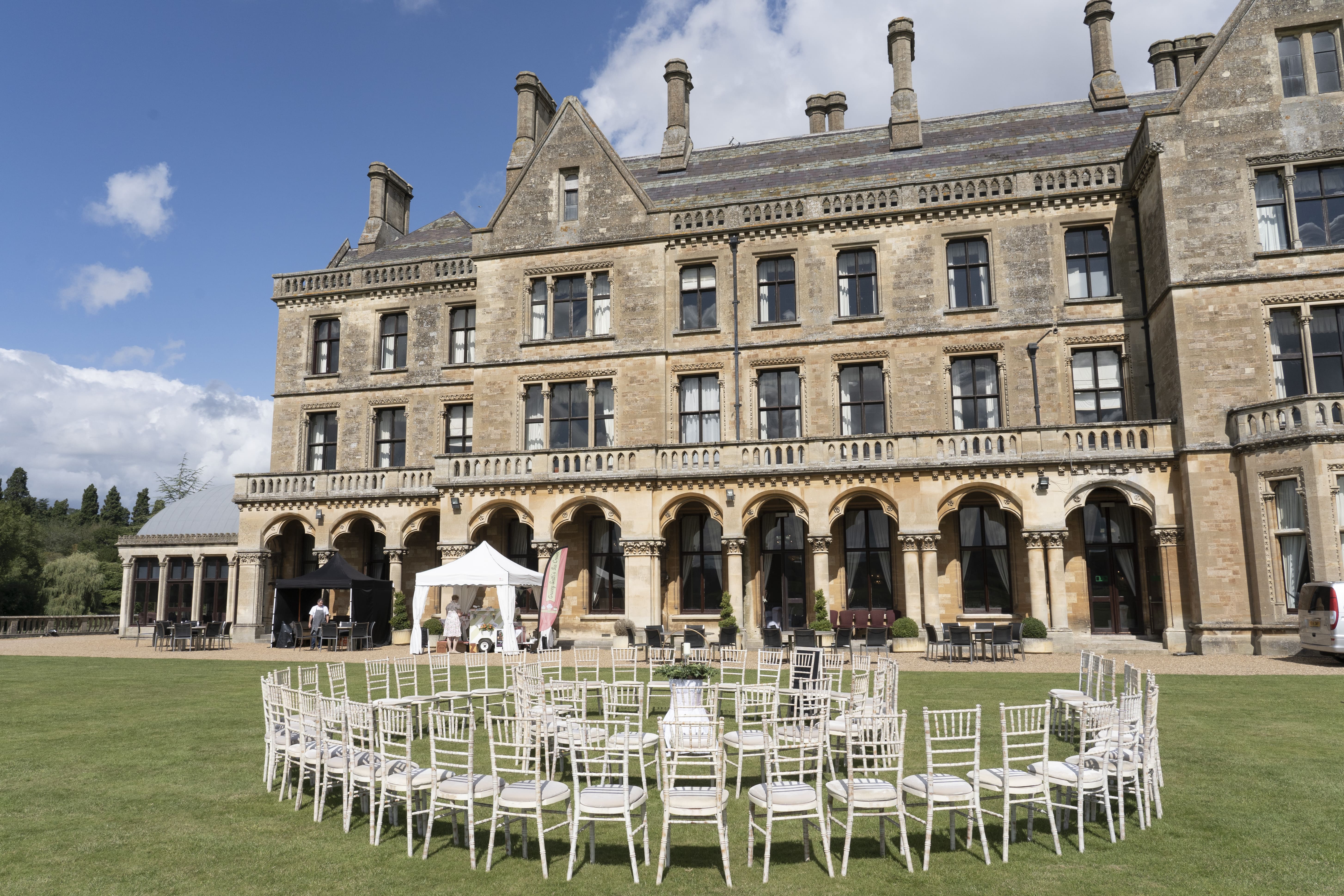 Outdoor Ceremony
