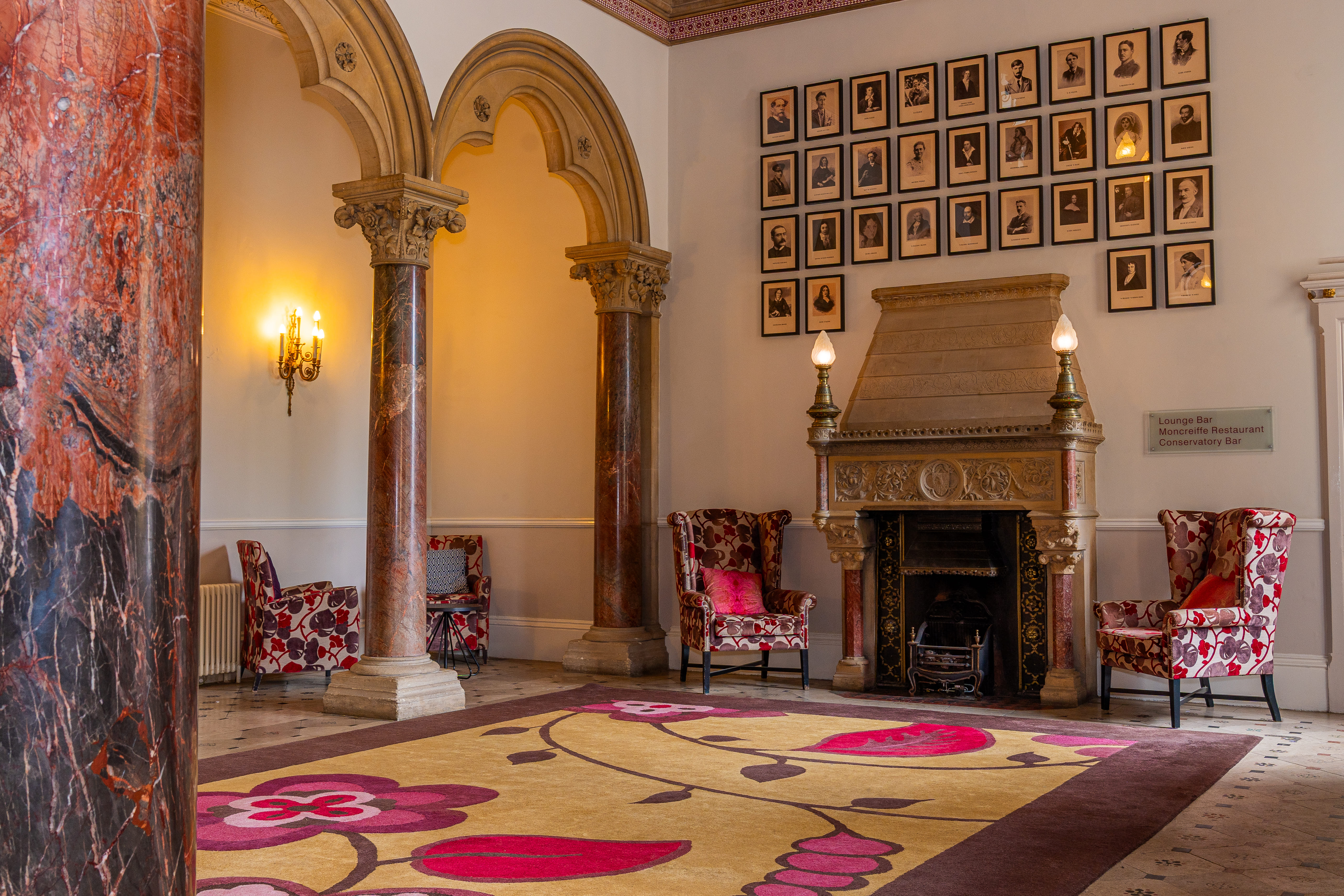 Reception 2