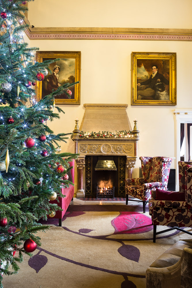 Festive Stays at Walton Hall Hotel