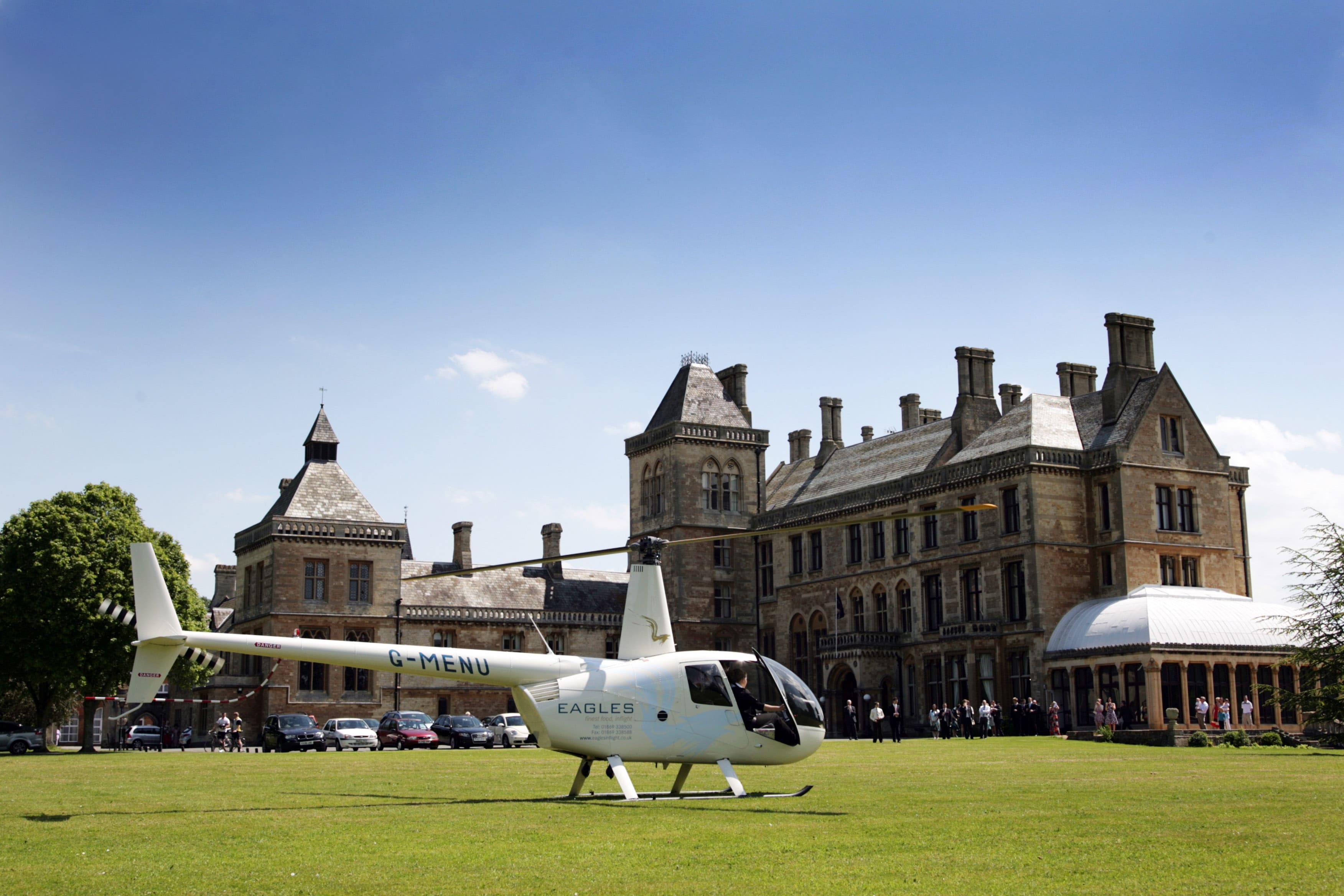 Exclusive Hire Event at Walton Hall