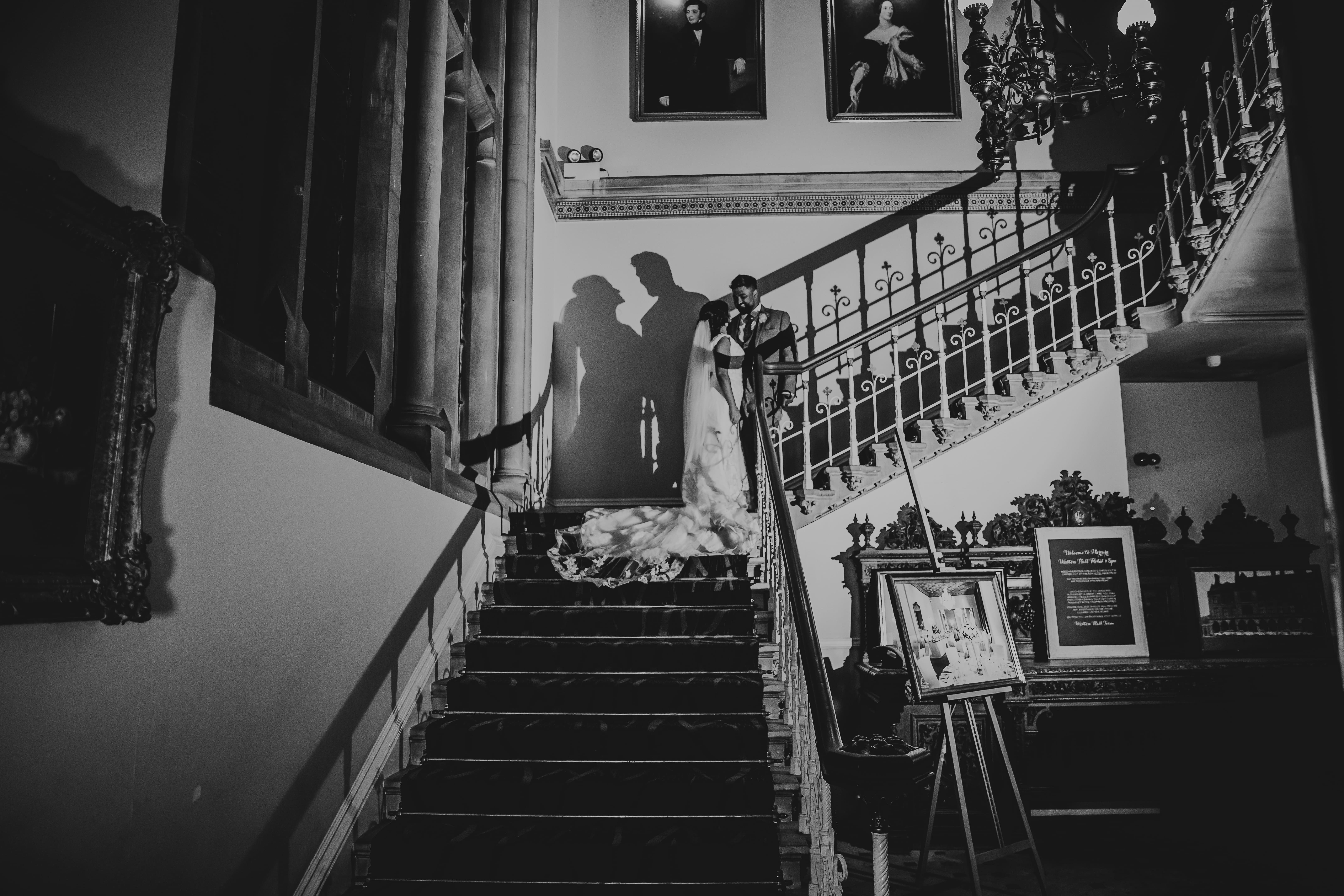 Wedding Venue at Walton Hall Hotel