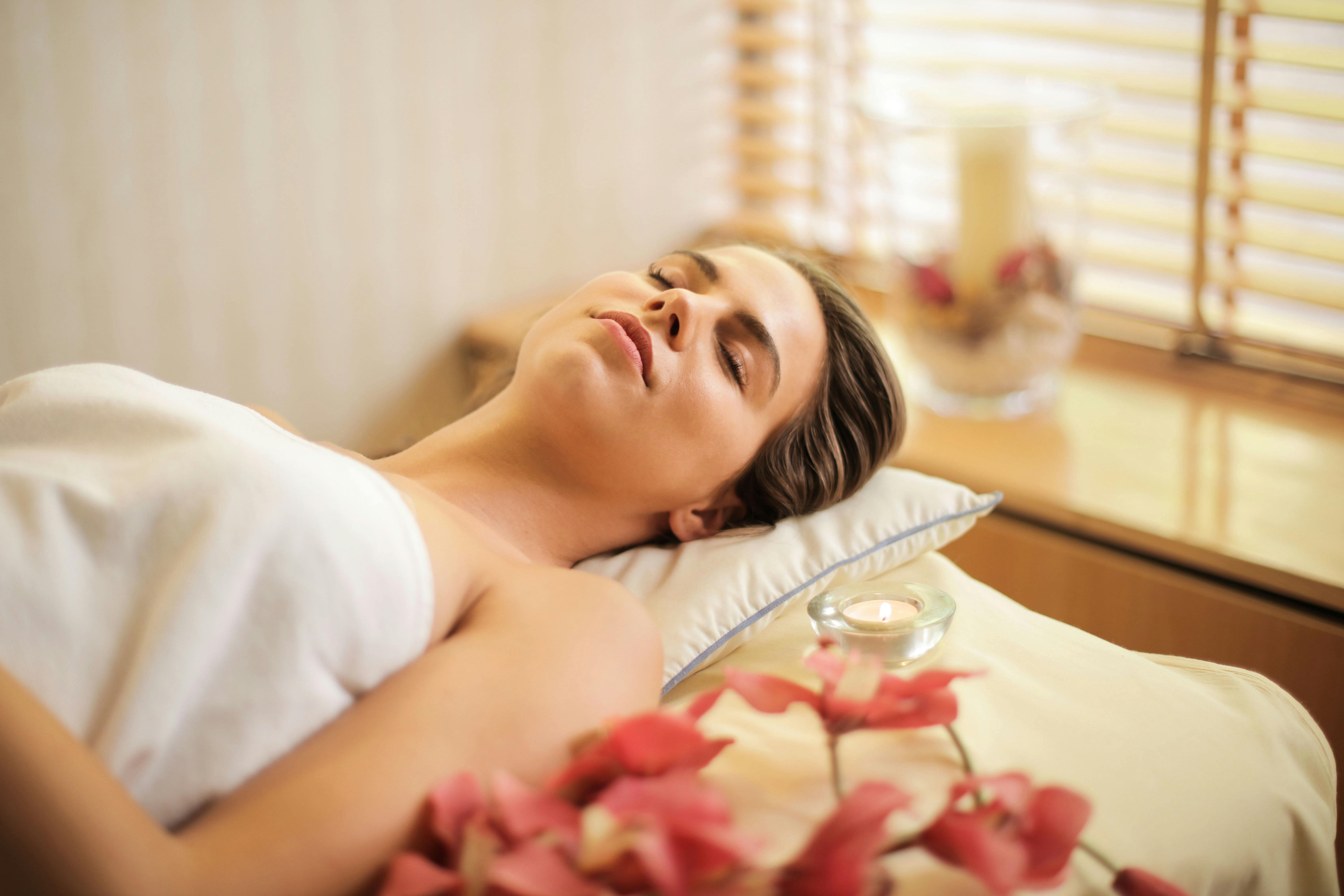 Spa Facilities at Walton Hall Hotel