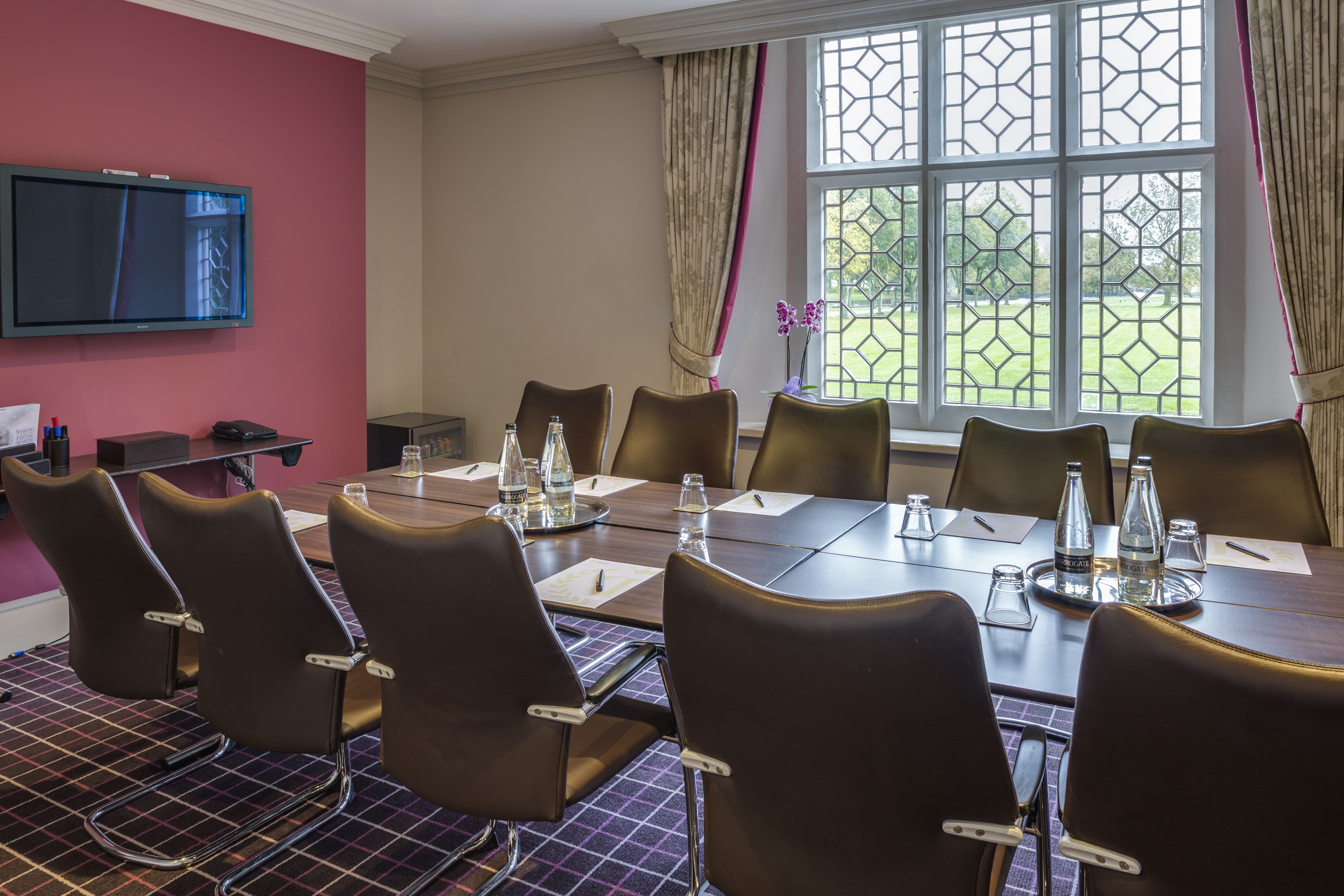 Silverton Room