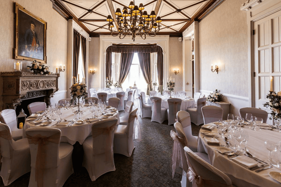 Mordaunt Room